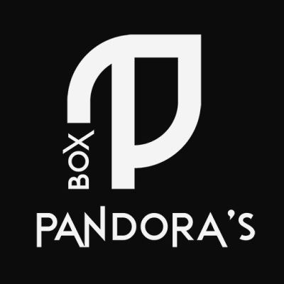 pandoras logo favicon